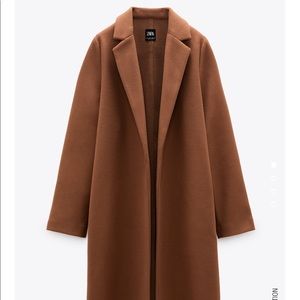 Zara coat